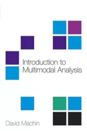 Image of Introduction to multimodal analysis by David Machin