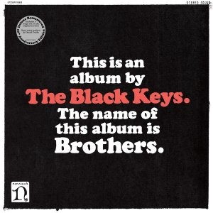 Image of The Black Keys - Brothers Gatefold Vinyl