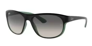 image of Ray-Ban Sunglasses RB4351 656811