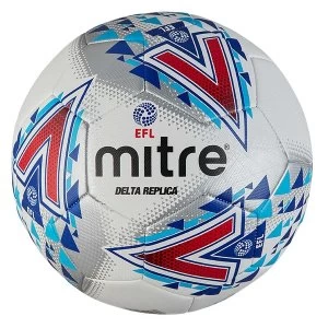 Image of Mitre Delta EFL Replica Training Ball Size 3