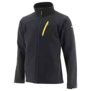 Image of Caterpillar Mens Essentials Padded Jacket (L) (Black)