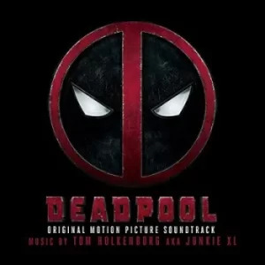 Image of Deadpool CD Album