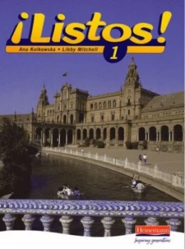 Image of Listos 1 by Ana Kolkowska Paperback