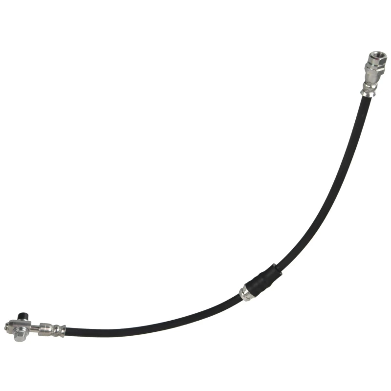 Image of FEBI BILSTEIN 178499 Brake Hose Front Axle Left, with banjo bolt Brake Hose (83)