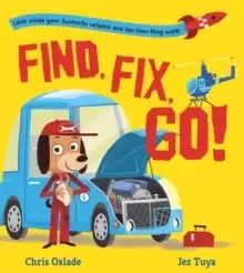 Image of Find, Fix, Go!