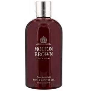 image of Molton Brown Rosa Absolute Bath & Shower Gel 300ml