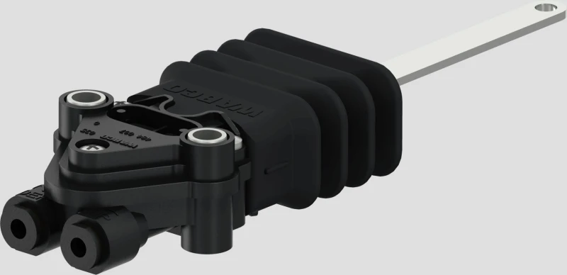 Image of Air Suspension Valve WABCO 4640070230