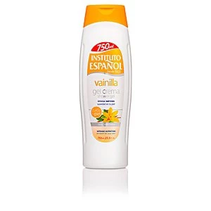 Image of VAINILLA gel de ducha hidratante 750ml