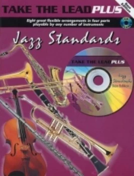 Image of Take the Lead+ Jazz Standards Bass +CD by