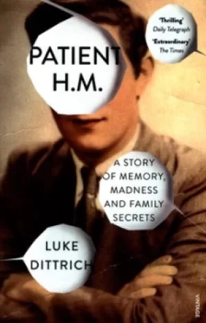 Image of Patient HM by Luke Dittrich