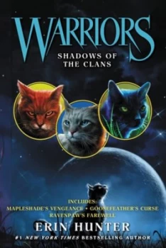 Image of Shadows of the clans by Erin Hunter