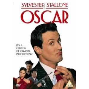 Image of Oscar DVD