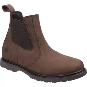 Image of Amblers Safety Mens Aldingham Lightweight Dealer Boots UK Size 4 (EU 37)