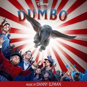 image of Dumbo (2019) Soundtrack OST CD