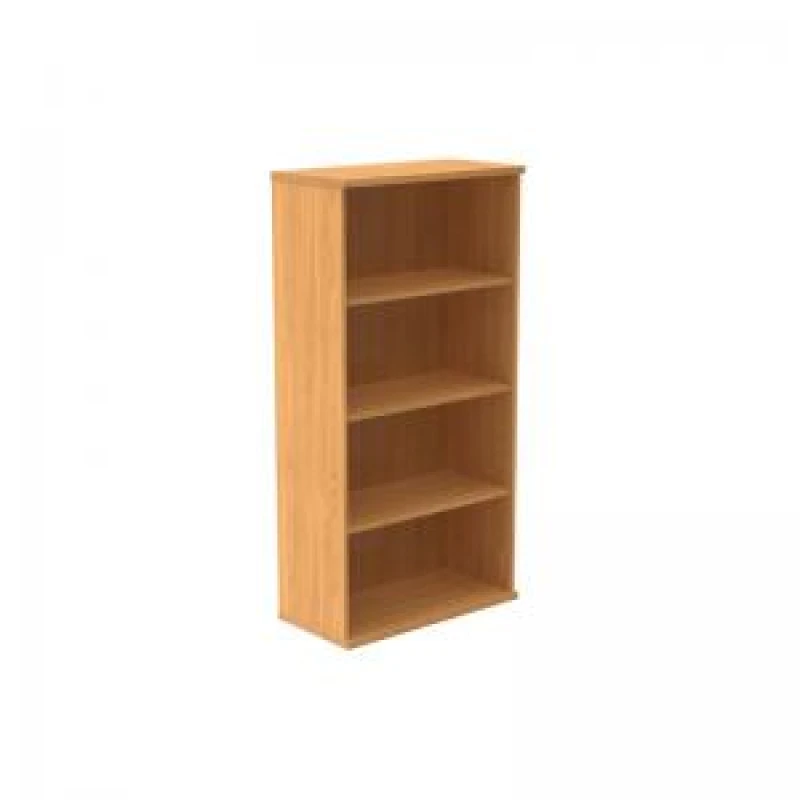 Image of Astin Bookcase 3 Shelves 800x400x1592mm Norwegian Beech KF823711