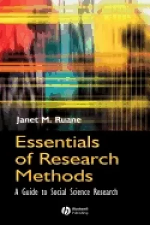 Image of essentials of research methods a guide to social science research