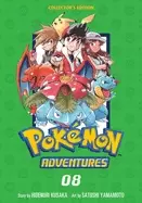 Image of pokmon adventures collectors edition vol 8