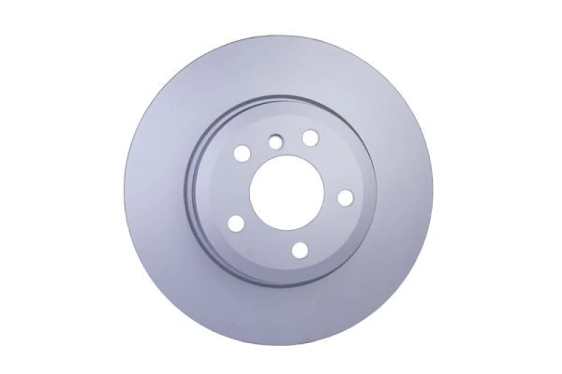 Image of HELLA Brake disc HELLA 8DD 355 129-321