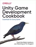 Image of unity game development cookbook essentials for every game