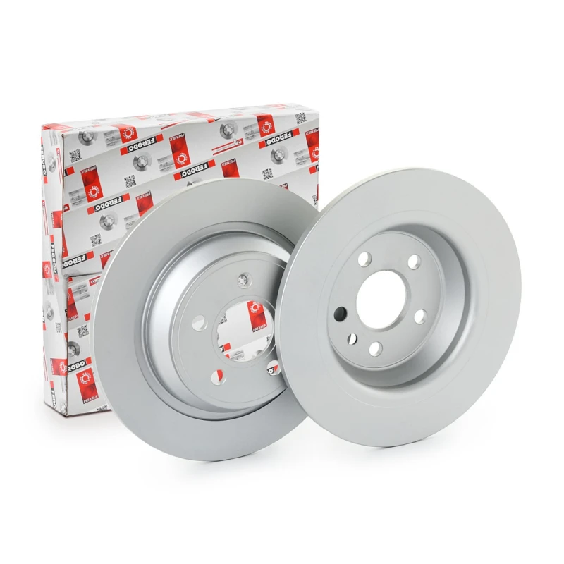 Image of Brake disc FERODO DDF1616C