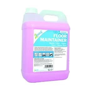 image of 2Work Floor Maintainer Concentrate 5 Litre Bulk Bottle 109