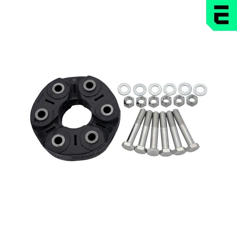 Image of Drive shaft coupler OPTIMAL F3-1037AS