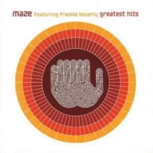 Image of Greatest Hits by Maze CD Album