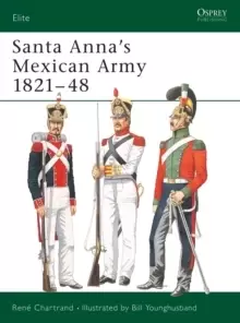 Image of Santa Anna's Army