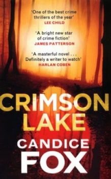 Image of Crimson Lake by Candice Fox Book