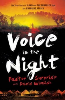 Image of Voice in the Night by Surprise and David Wimbish Book