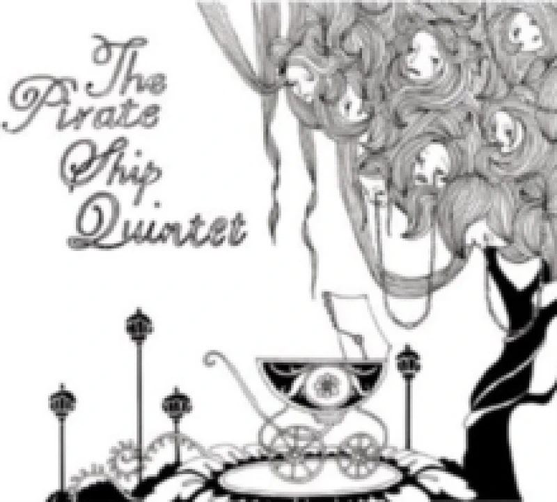 Image of The Pirate Ship Quintet Vinyl