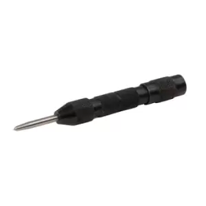 Image of Silverline Auto Centre Punch Steel - 130mm