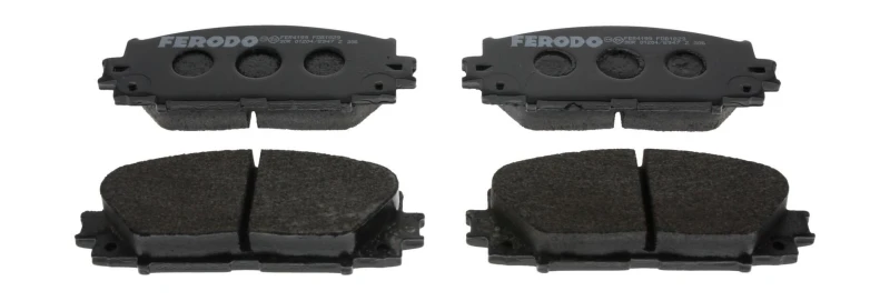 Image of Brake pad set FERODO FDB1829