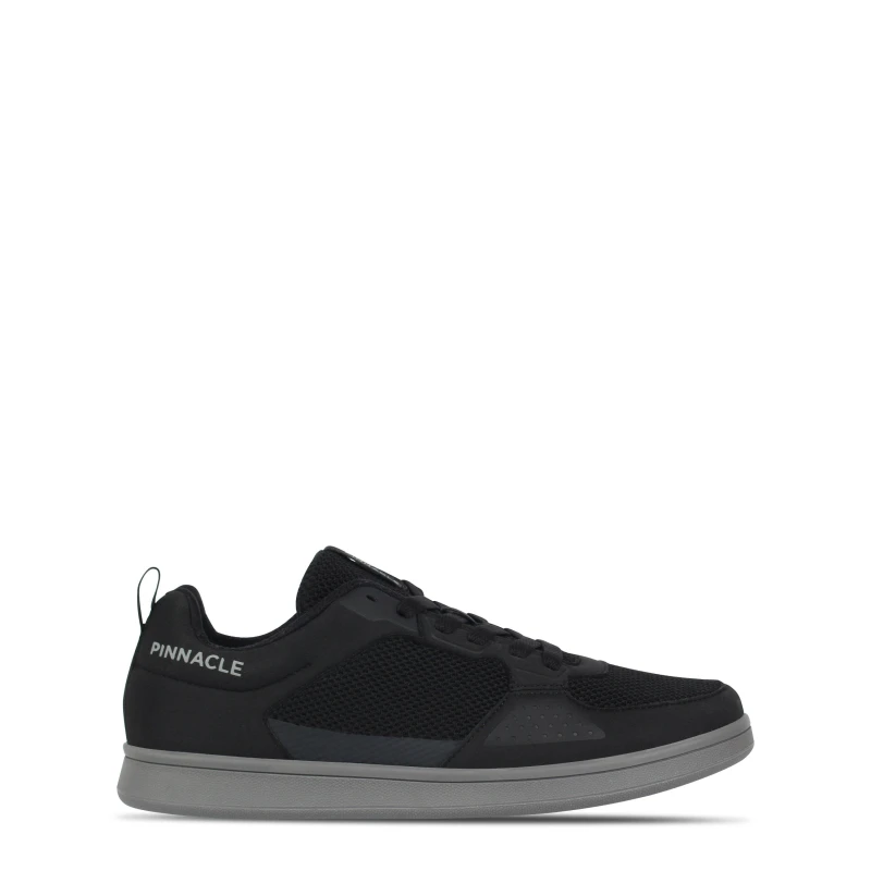 Image of Pinnacle Cedar Flat Cycling Shoes Black male 7 (41)