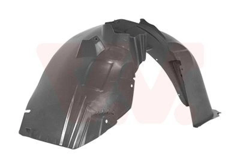 Image of VAN WEZEL Wheel arch liner VAN WEZEL 1717433