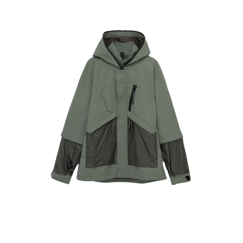 Image of Krakatau Waterproof jacket Krakatau Vert Male XL