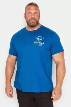 Image of Venice Beach Print T-Shirt