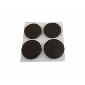 Image of Protective Pad Black 22mm - 12 Pack