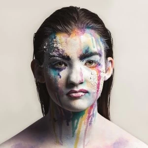 Image of Happy Abandon - Facepaint Vinyl