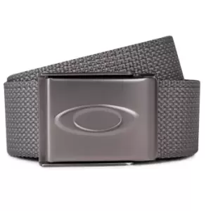 Image of Oakley Ellipse Web Belt - Grey