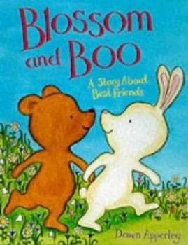 Image of Blossom and Boo by Dawn Apperley Hardback