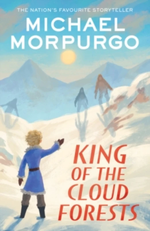 Image of King of the Cloud Forests Paperback / softback