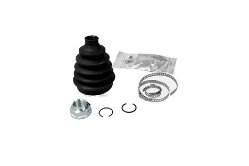 Image of METELLI CV boot kit, drive shaft METELLI 13-0741