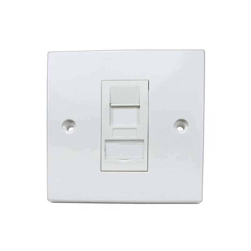 Image of Cables Direct UT-899CAT6AFPL01 White