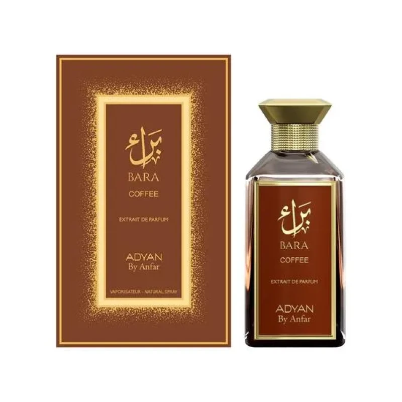 Image of Adyan Bara Coffee Extrait De Parfum 100ml