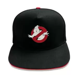 image of Ghostbusters - Logo (Snapback Cap) One Size