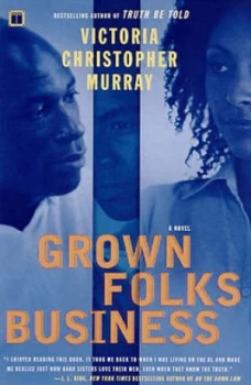 Image of Grown Folks Business by Victoria Christopher Murray Book