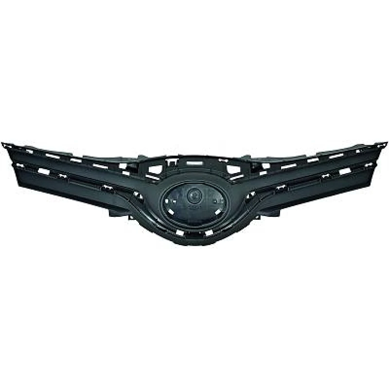 Image of Radiator Grille DIEDERICHS 6607140