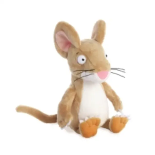 Image of Gruffalo - Medium Mouse Plush Toy Paperback