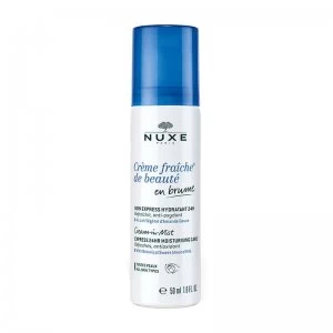 NUXE Creme Fraiche de Beaute 24h Cream In Mist 50ml